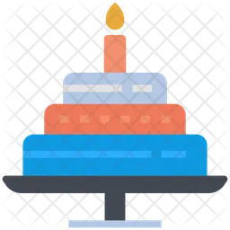 Cake  Icon