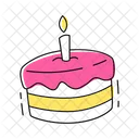 Celebration Party Birthday Icon