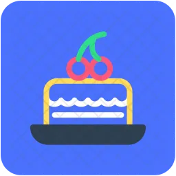 Cake  Icon