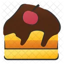 Cake Dessert Sweet Icon