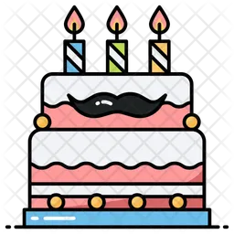 Cake  Icon