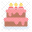 Cake  Icon