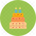 Cake  Icon