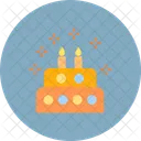 Dessert Sweet Food Icon