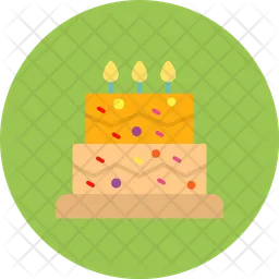 Cake  Icon