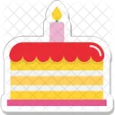 Cake  Icon