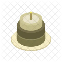 Cake  Icon