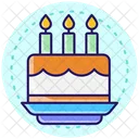 Cake  Icon