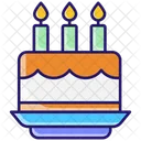 Cake  Icon