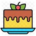 Cake  Icon