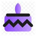 Cake  Icon