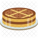 Cookie Cake Creamy Icon