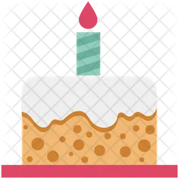 Cake  Icon