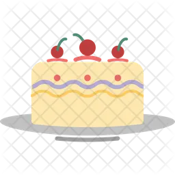 Cake  Icon