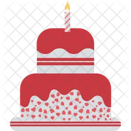 Cake  Icon