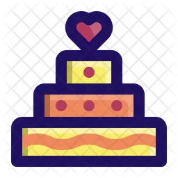 Cake  Icon