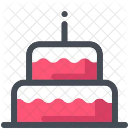 Cake  Icon