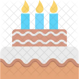 Cake  Icon