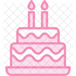 Cake  Icon