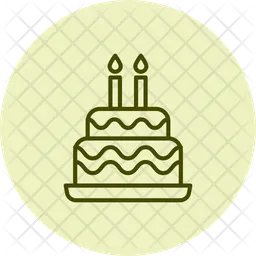 Cake  Icon