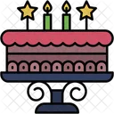 Cake  Icon