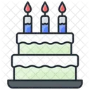 Cake  Icon