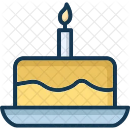 Cake  Icon