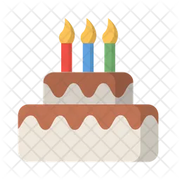 Cake  Icon