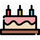 Cake  Icon