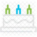 Cake  Icon