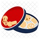 ケーキ  アイコン