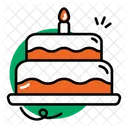 Cake  Icon