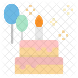 Cake  Icon