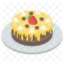Dessert Cake Sweet Icon