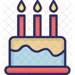 Cake  Icon