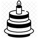 Cake  Icon