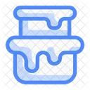 Cake Dessert Sweet Icon