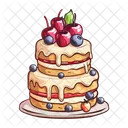 Cake  Icon
