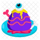 Sweet Dessert Food Icon