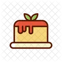 Cake Sweet Desert Icon