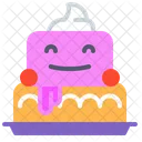 Cake Birthday Cake Birthday Icon