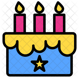 Cake Icon