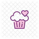Cake Cupcake Wedding Cake Icon