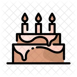 Cake  Icon