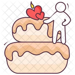 Cake  Icon