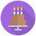 Wedding Cake Cake Dessert Icon