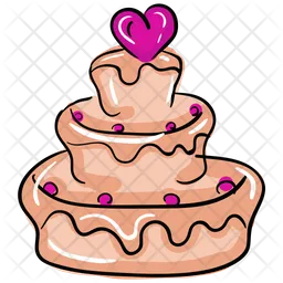 Cake  Icon