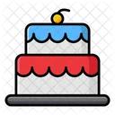 Cake Chocolate Cake Birthday Cake Icon