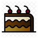 Cake Bake Dessert Icon