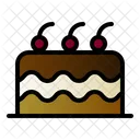 Cake Bake Dessert Icon